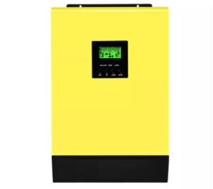 Quality 2KVA 1.6KW 12V Pure Sine Wave Hybrid Solar Inverter wholesale