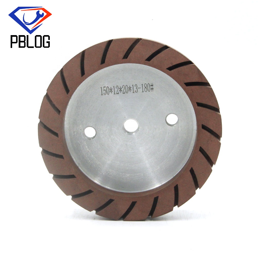 Manufacture High Speed Segmented Diamond Resin Edging Grinding Wheel