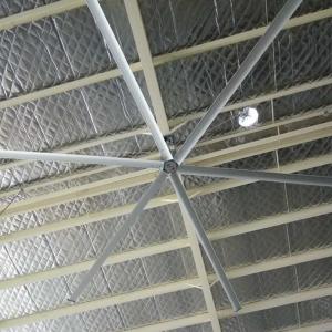 Quality 11ft 1000mm Ceiling Fan / 3.4m 6 Blade Ceiling Fan For Industrial Workshop wholesale