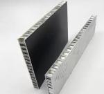 Bus Railway Ship Aluminum Honeycomb Panels , Honeycomb Door Panels 1220x2440mm