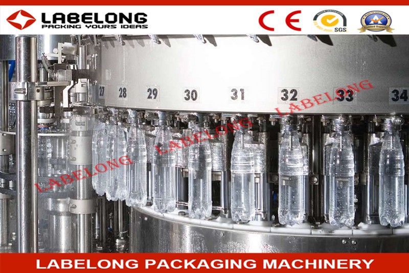 Automatic small scale Beer Bottle washing Filling capping Machine