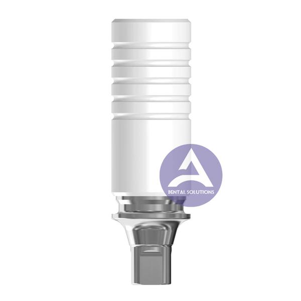 ITI Straumann Bone Level® UCLA CoCr Base Castable Abutment Compatibe NC 3.3mm/