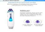 beauty skin cleaner aqua peeling solution cleansing consumables machine hydro