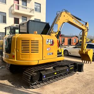 Quality 43kw Power New Arrive Used Cat 307E2 Crawler Excavator 7 Ton Construction Digger wholesale