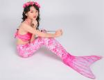 Multi Functional Mermaid Tails For Teens High Durability Lasting Long Time