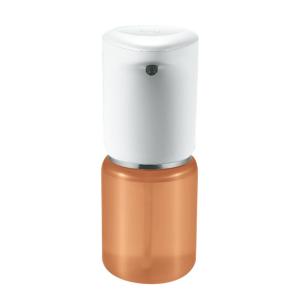 Quality Orange USB Automatic Soap Dispenser CE Bathroom 400ML wholesale