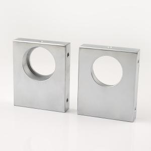 Quality Metal CNC Spare Parts With Polishing Anodizing Painting Surface Finish wholesale