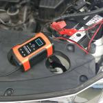 12V 6A Car Motorcycle Sealed Lead Acid Charger Battery Charger