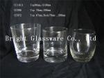 2015 hot sale clear wine glasses whiskey glasses beer mug for wholesale