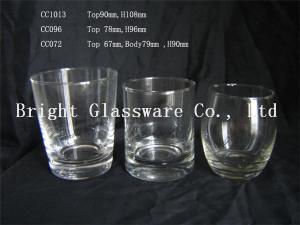Quality 2015 hot sale clear wine glasses whiskey glasses beer mug for wholesale wholesale