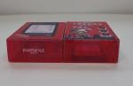 Retail PMS Printing Clear PVC Packaging Box 0.2mm Thickness