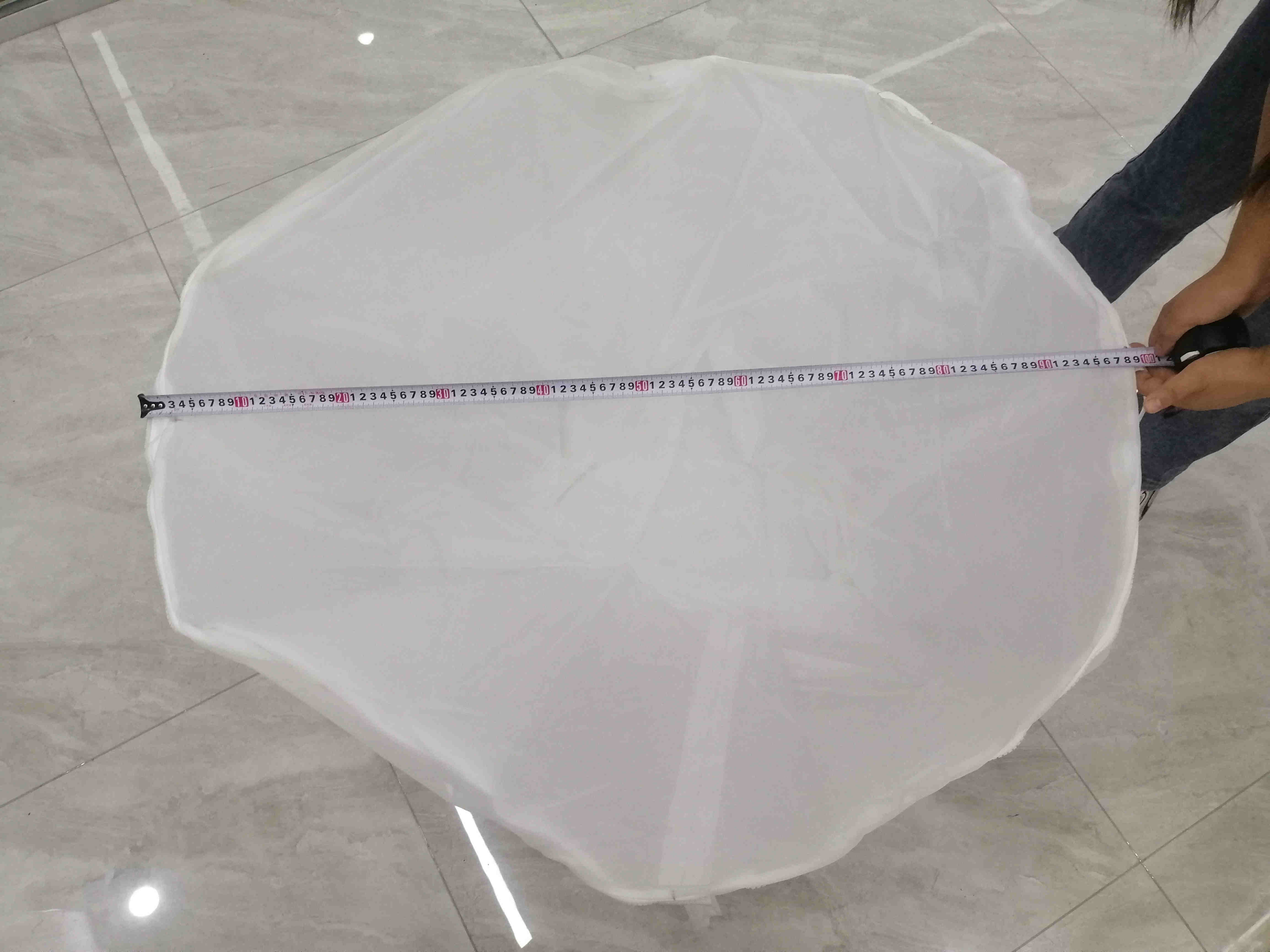 Customized Polypropylene Fiber Centrifuge Filter Bags For Removing Solids