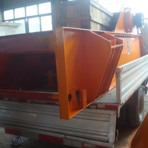 Quality 15kw Mining Stone Vibrating Feeder OEM ODM Easy Maintenance wholesale