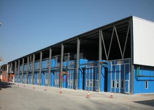 Quality Bus Painting Room With Heat System 3D Lifting Working Platform Bus Truck Paint Booth wholesale