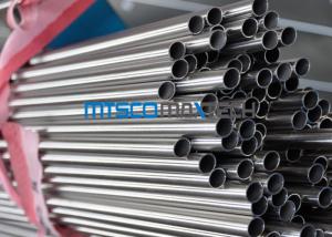 Quality ASTM A269 / A249 TP316 / 31600 Welded Stainless Steel Seamless Tube For Oil And Gas wholesale