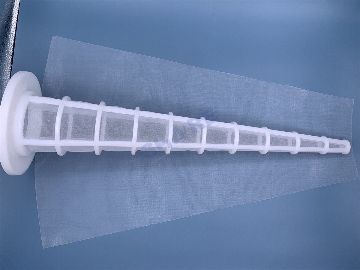 30, 40, 50, 60 Mesh Purifier Primary Effect PP Screen Mesh Filters, Polypropylene Support Mesh for Filtration
