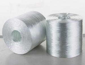 Quality High Modulus E Glass Direct Roving Fatigue Resistance 17μM Filament Diameter wholesale