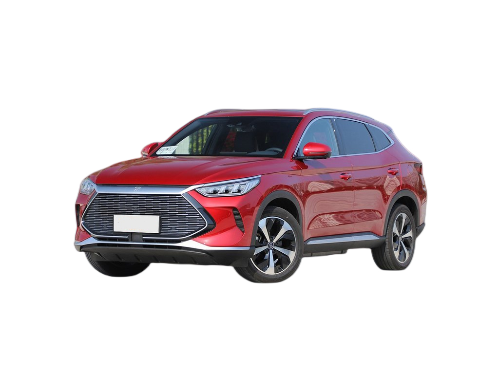 China carros usados 60V 2000W 4-wheel BYD song plus EV 2022 new energy vehicle price E 51km Zunrong new automobile usedcar