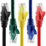 305M 4pairs 8pairs Cat5e Network Cable For Ethernet Communication In FTP Shield