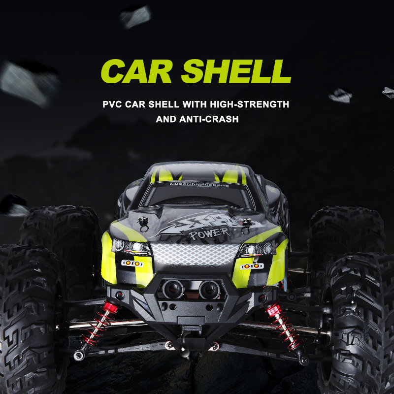 1/10 Scale Remote Control RC Car Off Road Vehicle Electronic Toys VS S920