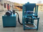 7.5Kw Charcoal Powder Tobacco Automatic Briquette Machine