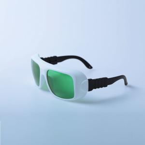 Quality 635nm 905nm 980nm Diodes Laser Safety Glasses With CE EN207 wholesale