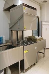 Quality ODM Rack Conveyor Dishwasher Energy Saving 380V Electrical Dishwasher wholesale