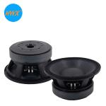 6'' Voice Coil 15 Inch Speakers Subwoofer 3khz Church Audio Equipment