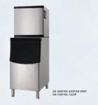 Sk-350p Modular Type Cube Ice Machine No Dismantling Cleaning Small Commercial