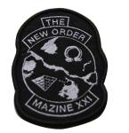 Promotional Embroidery Badges Custom Embroidered Patches For Jackets