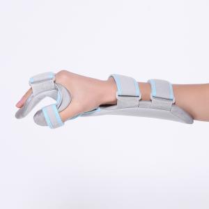 Quality Medical Hand Aluminum Alloy Splint Wrist Splint Support Protect Finger wholesale