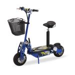 Two Wheel Adults Electric Scooter 48V12AH Battery 1000W Foldable Electric