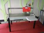Iron Grey Stone Cutting Machine Electric Switch Granite Cutting Machine