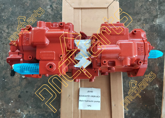 20/925764 K3V63DTP JS130 Hydraulic Piston Pump For JCB JS160 T3