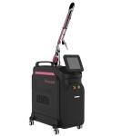 Painless Q Switch Tattoo Removal Machine Professional Tattoo Removal Machine