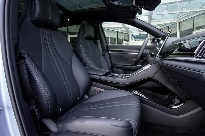2023 BYD Seal U Long Range Rear Drive Edition 5 Seats Left Turning Electric Vehicles