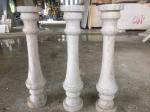 Four PCS Baluster Cutting Machine Stone Cutting Machine