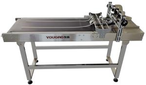Quality Automatic Carton CIJ Printer Date Code Friction Feeder wholesale