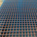 Galvanized Stainless Steel Belt Conveyor Accessories Grille Plate Resistant High