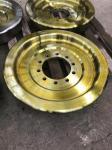 Railway Crane Wheels AAR Wheels Wagon Wheels
