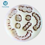 Semi Flexible PMMA Dental Blanks High Strength For Temporary Crown