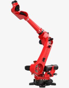 Quality BRTIRUS3511A 6 Aixs Robot 3500mm Arm Length 100KG Max Loading wholesale