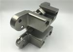 OEM Service 3d Adjustable Door Hinges / Hidden Door Hinges 34x140x28mm