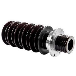 Quality Oil Filled Transformer Bushings Low Voltage Porcelain Electrical Insulators wholesale