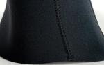 Neoprene Sponge Scuba Diving Drysuit Black Hood Thickness 3mm