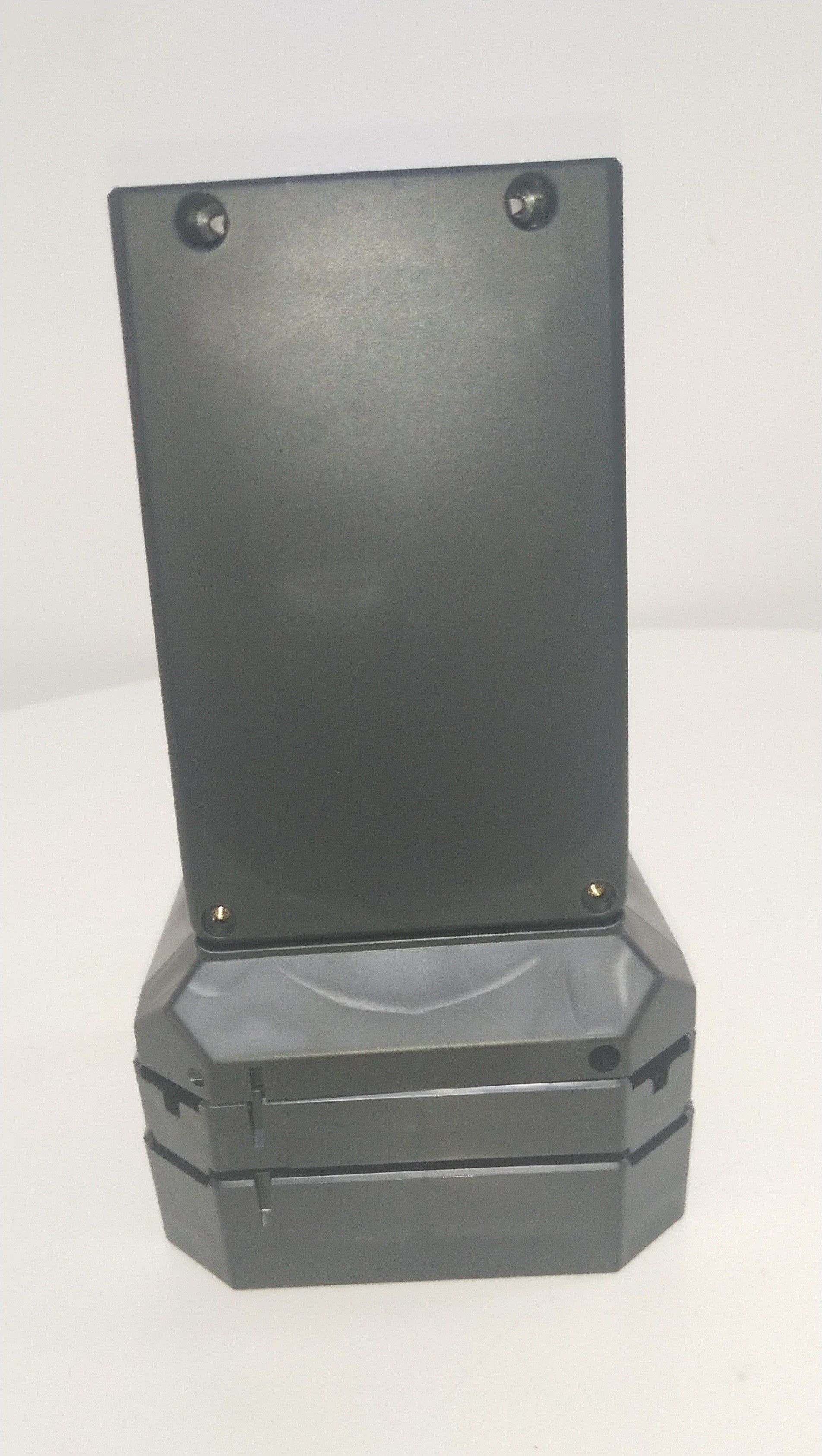 PC ABS Rapid Injection Molded Parts Prototype Plastic PMS