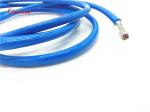 High Voltage Flexible Power Cable , Flex Electrical Cable 36 AWG MIN Halogen