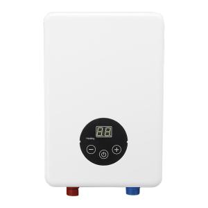 Quality Low Power Instant Electric Water Heater 5.5kW 220V For Shower wholesale