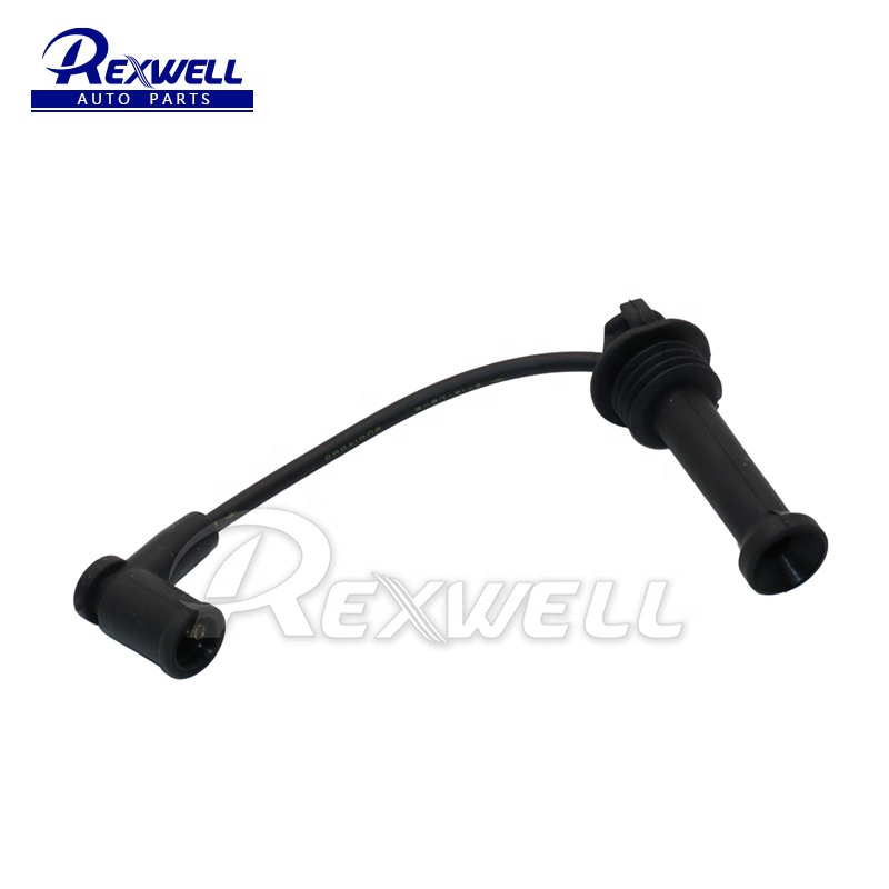 ODM Car Engine Spark Plug Ignition Cable Wire Set 1682155 For Ford Focus