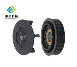 Quality OE 4F0260805F Auto AC Compressor Pulley Clutch 12V 120MM 6PK for AUDI A6 3.0 2011-2016 wholesale